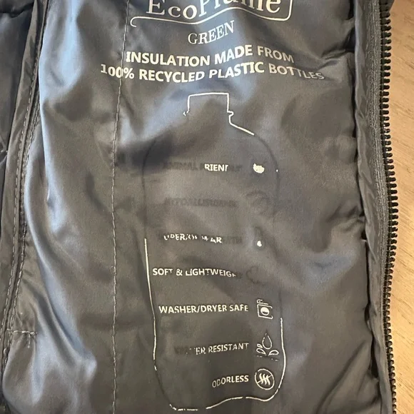 Quilted Packable Jacket - Picture 7 of 9